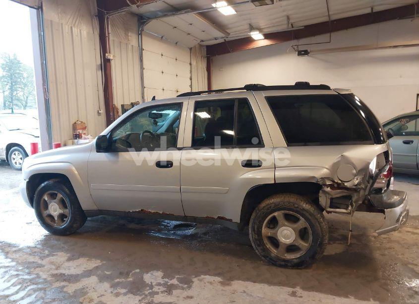 Photo 14 of 2007 Chevrolet Trailblazer LS (VIN 1GNDT13S072136470)