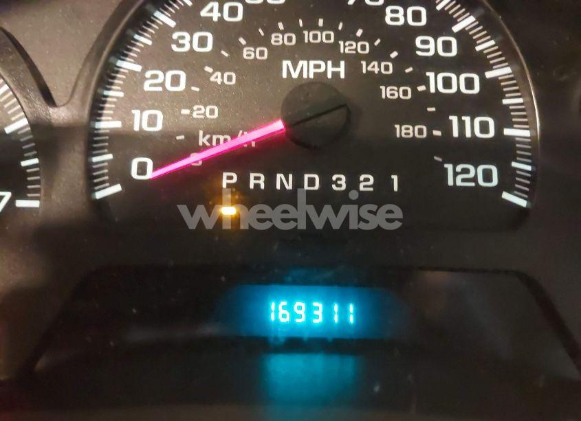 Photo 15 of 2007 Chevrolet Trailblazer LS (VIN 1GNDT13S072136470)