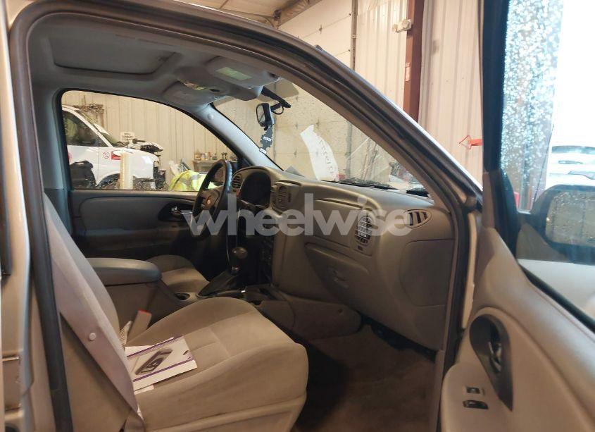 Photo 5 of 2007 Chevrolet Trailblazer LS (VIN 1GNDT13S072136470)