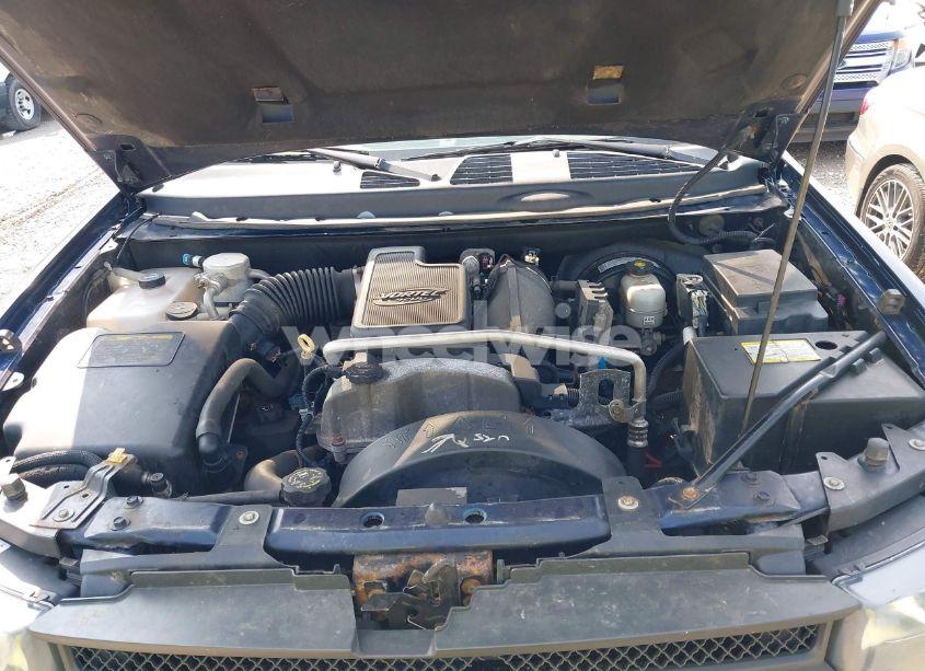 Photo 10 of 2007 Chevrolet Trailblazer LS (VIN 1GNDT13S072138509)