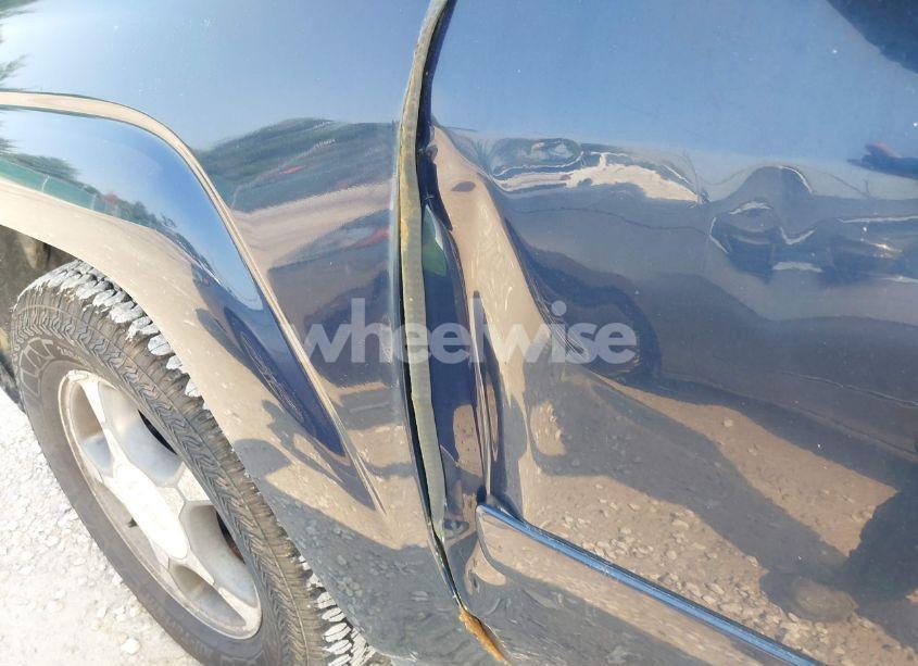 Photo 6 of 2007 Chevrolet Trailblazer LS (VIN 1GNDT13S072138509)