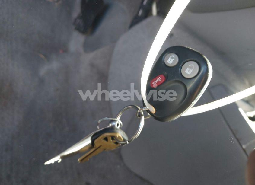 Photo 11 of 2007 Chevrolet Trailblazer LT (VIN 1GNDT13S072180999)