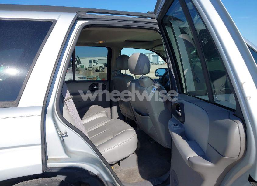 Photo 8 of 2007 Chevrolet Trailblazer LT (VIN 1GNDT13S072180999)