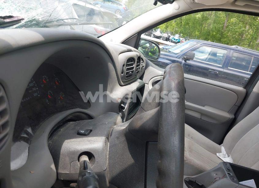 Photo 14 of 2007 Chevrolet Trailblazer LS (VIN 1GNDT13S072248721)