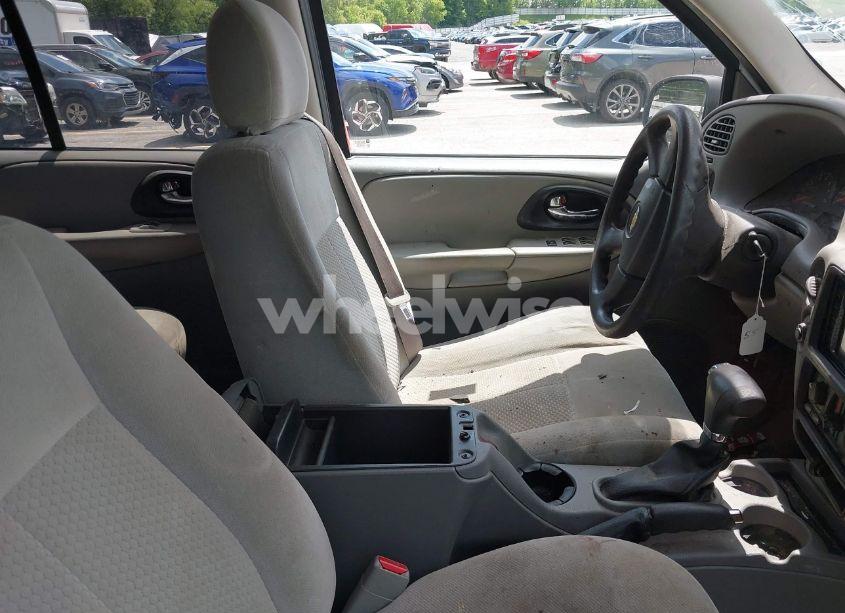 Photo 5 of 2007 Chevrolet Trailblazer LS (VIN 1GNDT13S072248721)