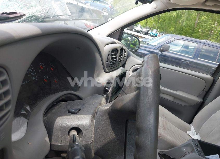 Photo 7 of 2007 Chevrolet Trailblazer LS (VIN 1GNDT13S072248721)