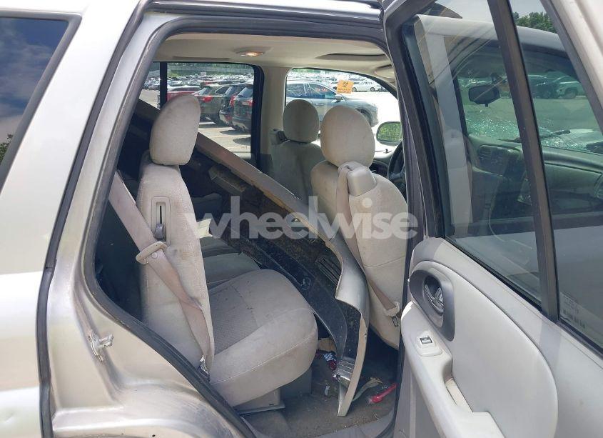 Photo 8 of 2007 Chevrolet Trailblazer LS (VIN 1GNDT13S072248721)