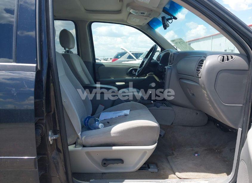 Photo 5 of 2007 Chevrolet Trailblazer LS (VIN 1GNDT13S072266314)