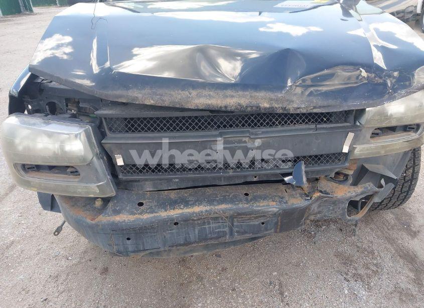 Photo 6 of 2007 Chevrolet Trailblazer LS (VIN 1GNDT13S072266314)