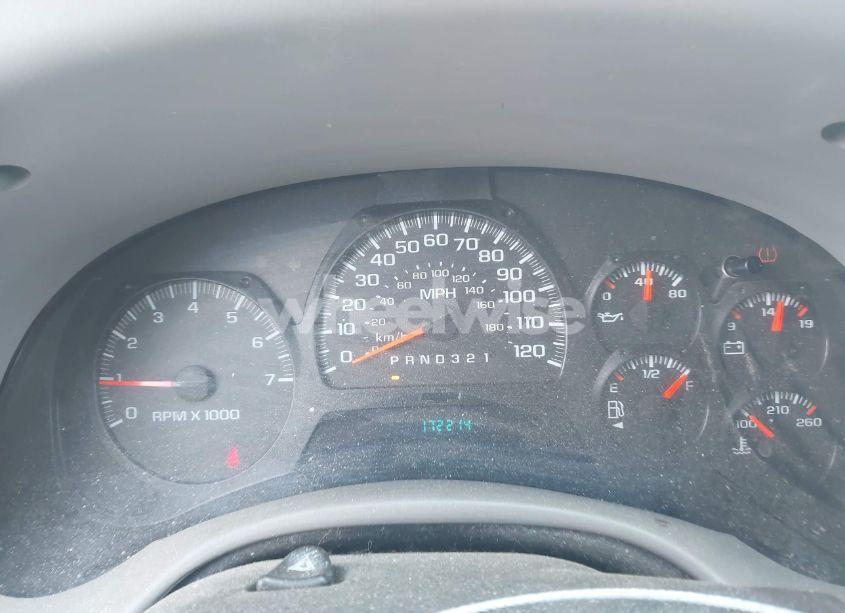 Photo 7 of 2007 Chevrolet Trailblazer LS (VIN 1GNDT13S072266314)