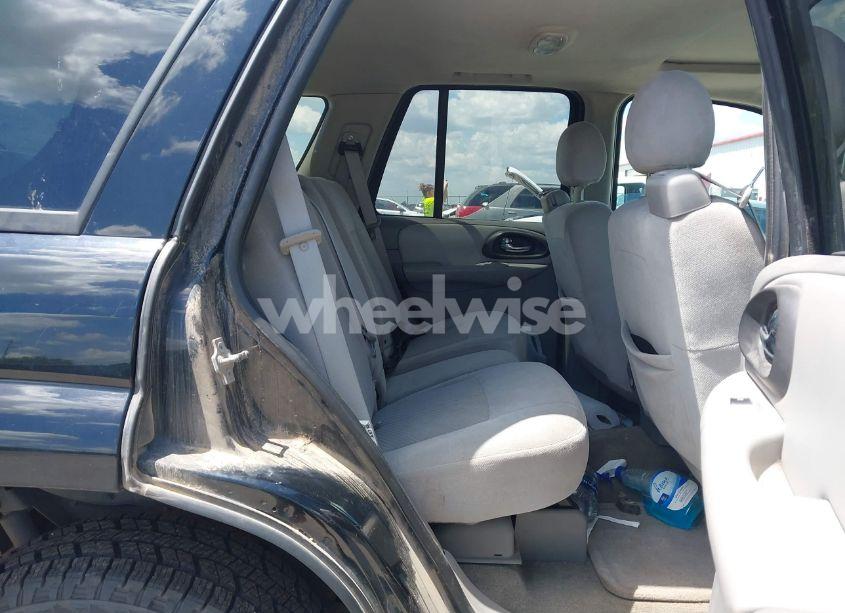 Photo 8 of 2007 Chevrolet Trailblazer LS (VIN 1GNDT13S072266314)