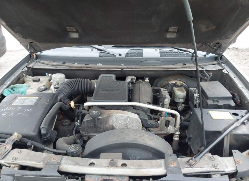 Photo 10 of 2007 Chevrolet Trailblazer LT (VIN 1GNDT13S072268239)