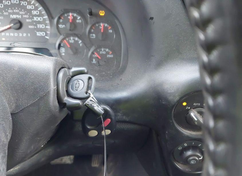 Photo 11 of 2007 Chevrolet Trailblazer LT (VIN 1GNDT13S072268239)