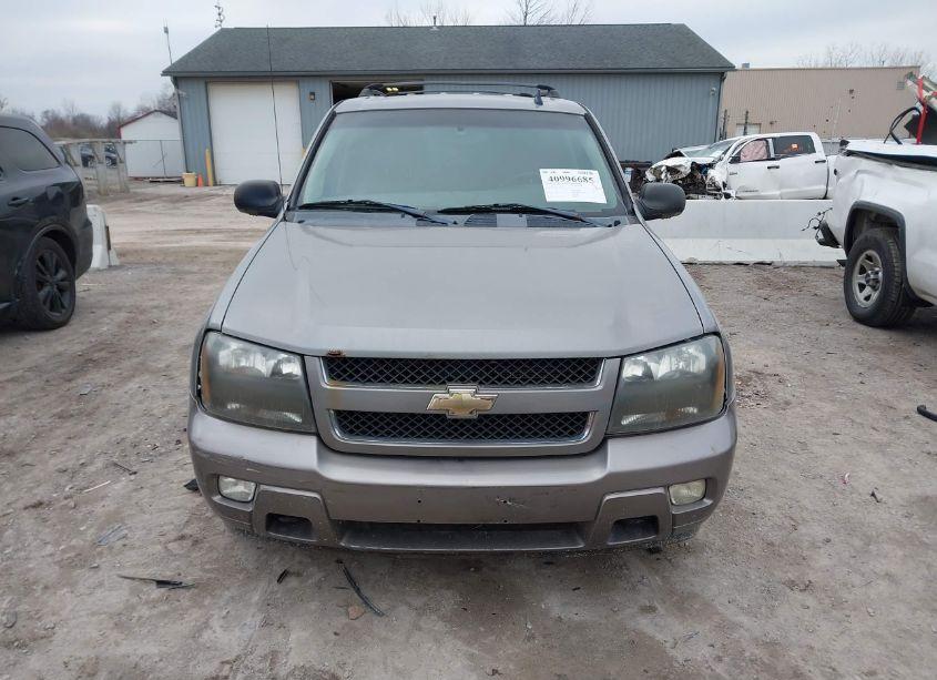 Photo 12 of 2007 Chevrolet Trailblazer LT (VIN 1GNDT13S072268239)