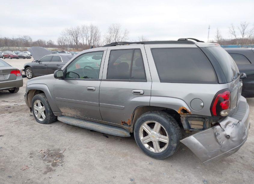 Photo 14 of 2007 Chevrolet Trailblazer LT (VIN 1GNDT13S072268239)