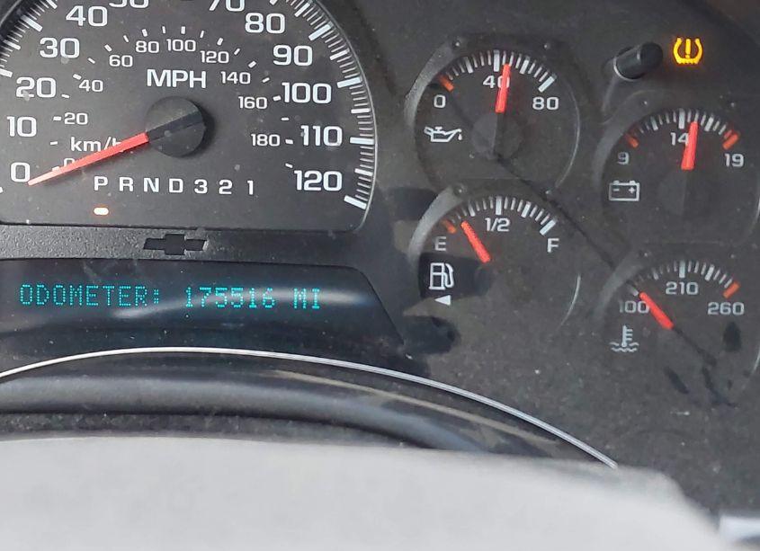 Photo 15 of 2007 Chevrolet Trailblazer LT (VIN 1GNDT13S072268239)