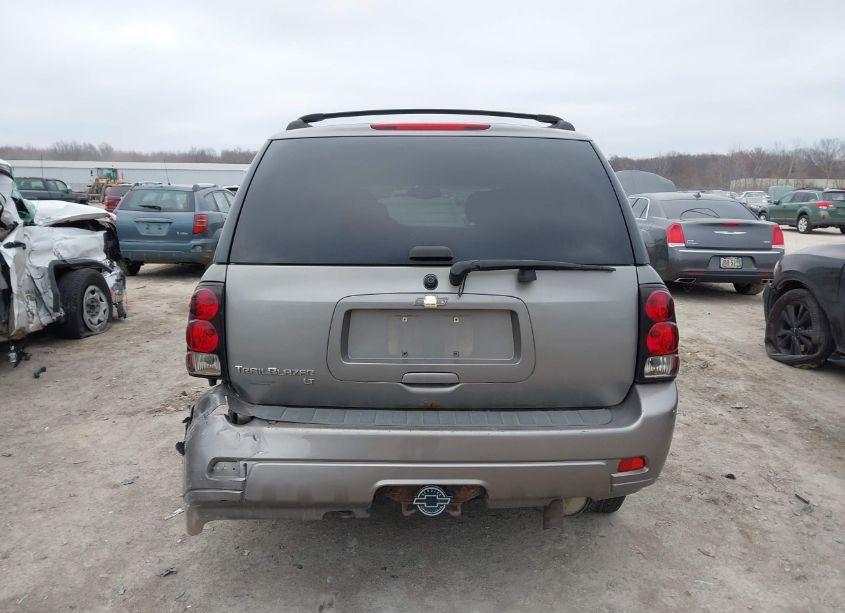 Photo 16 of 2007 Chevrolet Trailblazer LT (VIN 1GNDT13S072268239)