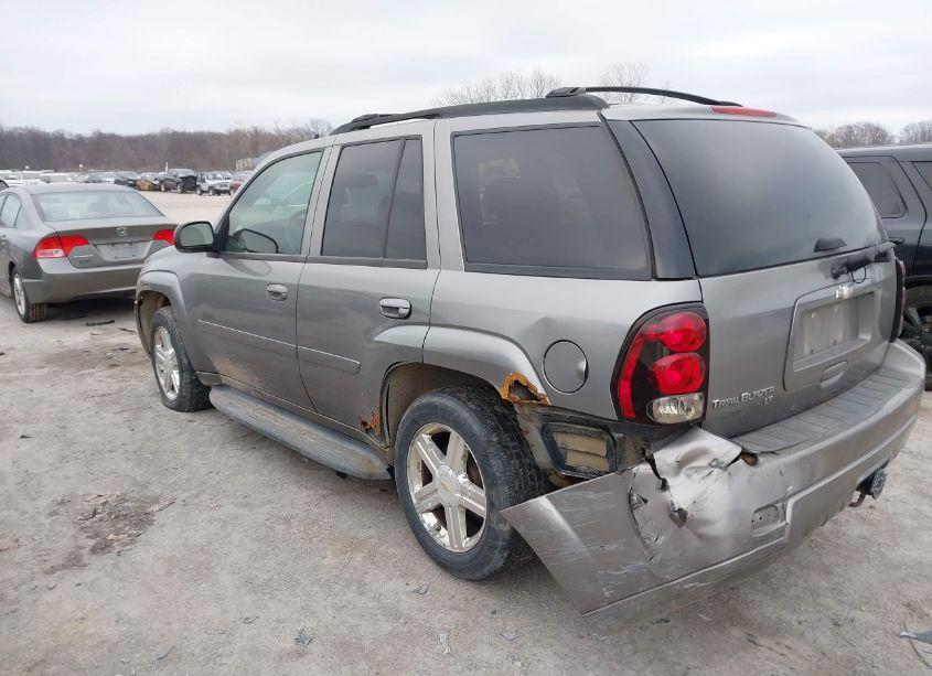 Photo 3 of 2007 Chevrolet Trailblazer LT (VIN 1GNDT13S072268239)