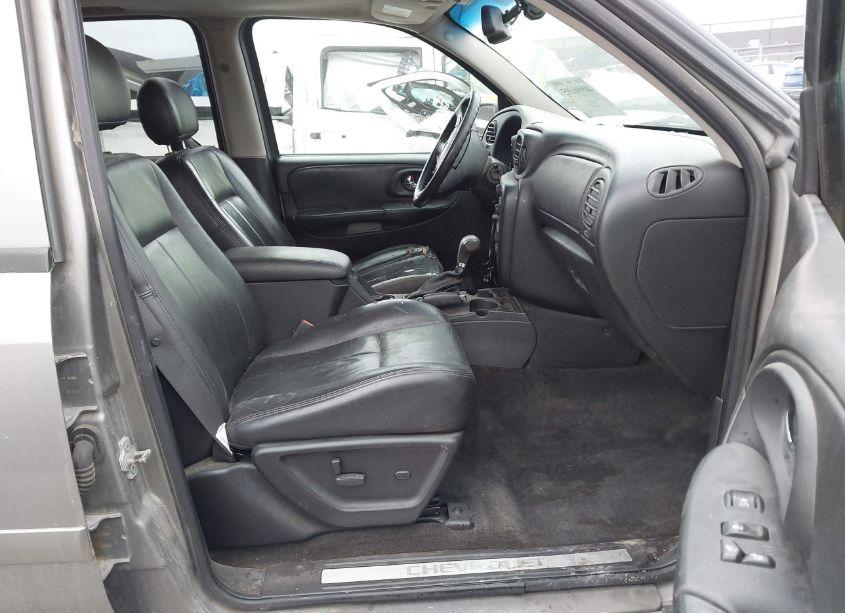 Photo 5 of 2007 Chevrolet Trailblazer LT (VIN 1GNDT13S072268239)