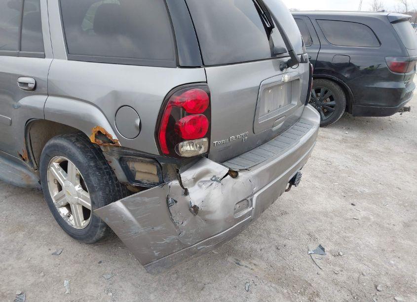 Photo 6 of 2007 Chevrolet Trailblazer LT (VIN 1GNDT13S072268239)