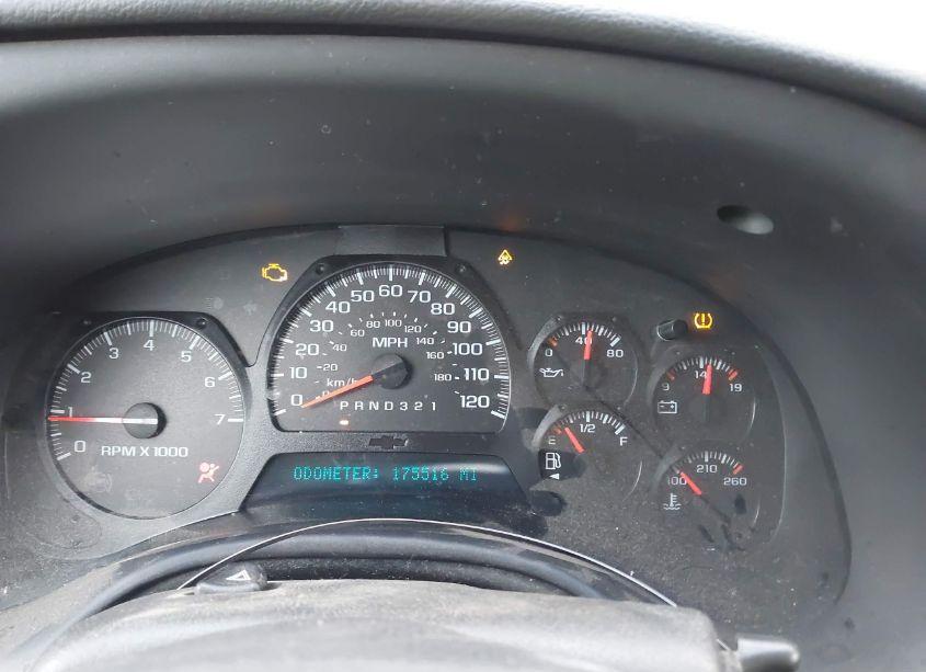 Photo 7 of 2007 Chevrolet Trailblazer LT (VIN 1GNDT13S072268239)