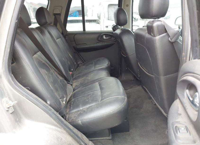 Photo 8 of 2007 Chevrolet Trailblazer LT (VIN 1GNDT13S072268239)