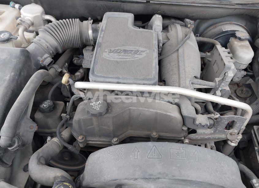 Photo 10 of 2008 Chevrolet Trailblazer LT (VIN 1GNDT13S082160754)