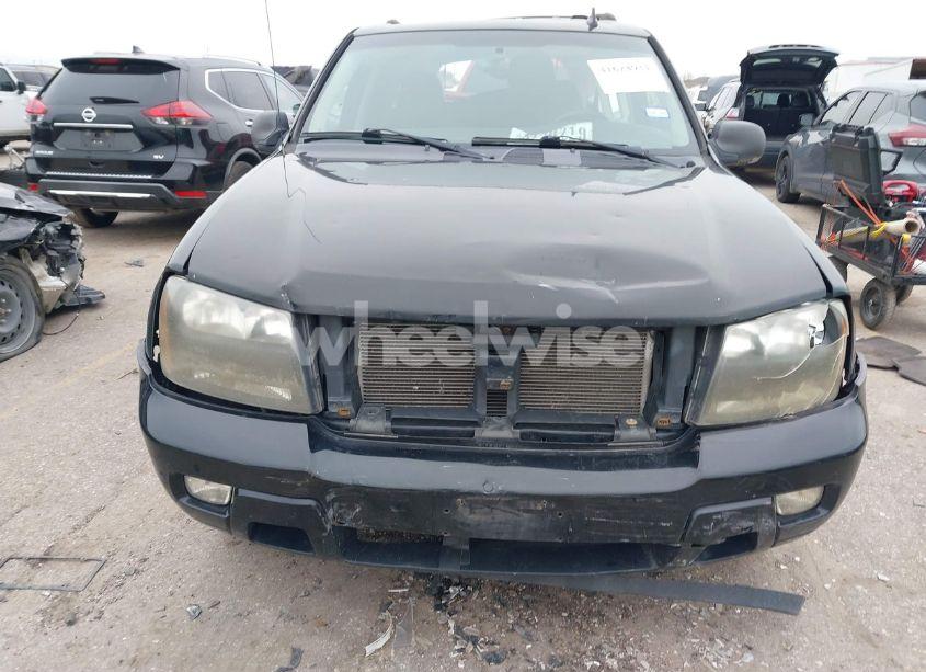 Photo 12 of 2008 Chevrolet Trailblazer LT (VIN 1GNDT13S082160754)