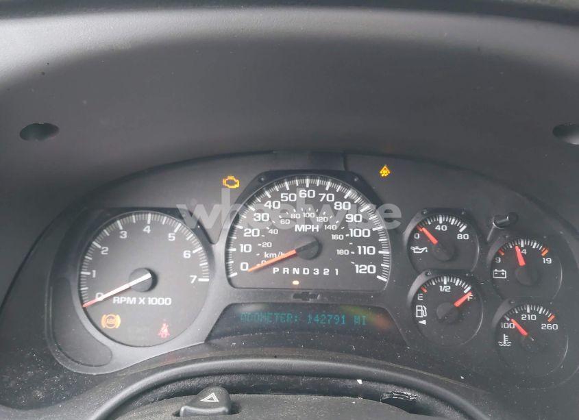 Photo 15 of 2008 Chevrolet Trailblazer LT (VIN 1GNDT13S082160754)