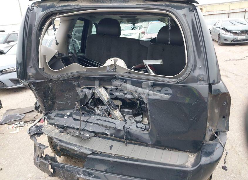 Photo 16 of 2008 Chevrolet Trailblazer LT (VIN 1GNDT13S082160754)