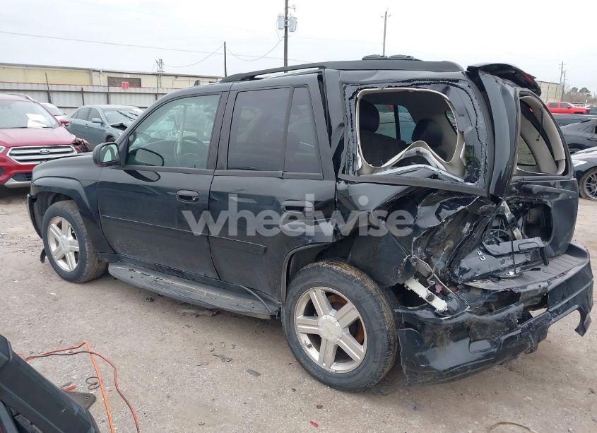 Photo 3 of 2008 Chevrolet Trailblazer LT (VIN 1GNDT13S082160754)