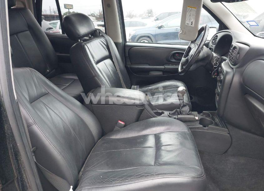 Photo 5 of 2008 Chevrolet Trailblazer LT (VIN 1GNDT13S082160754)