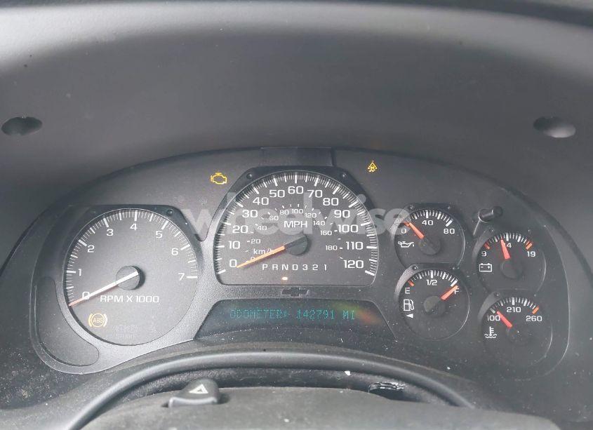 Photo 7 of 2008 Chevrolet Trailblazer LT (VIN 1GNDT13S082160754)