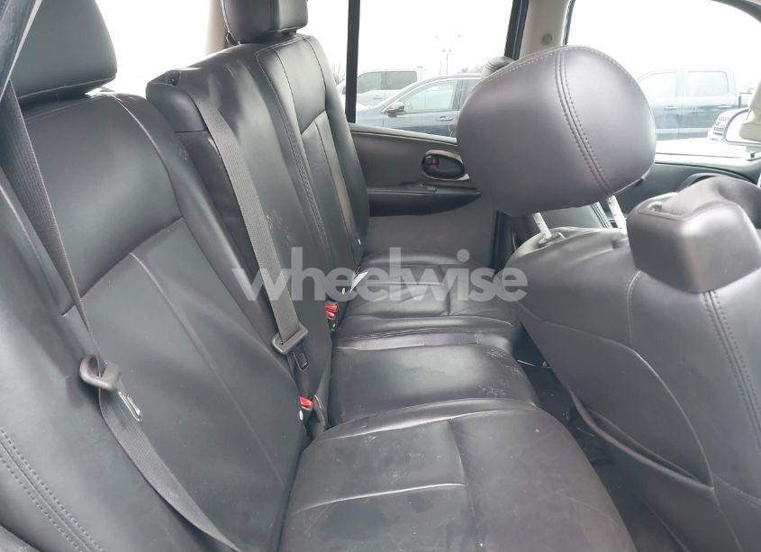 Photo 8 of 2008 Chevrolet Trailblazer LT (VIN 1GNDT13S082160754)