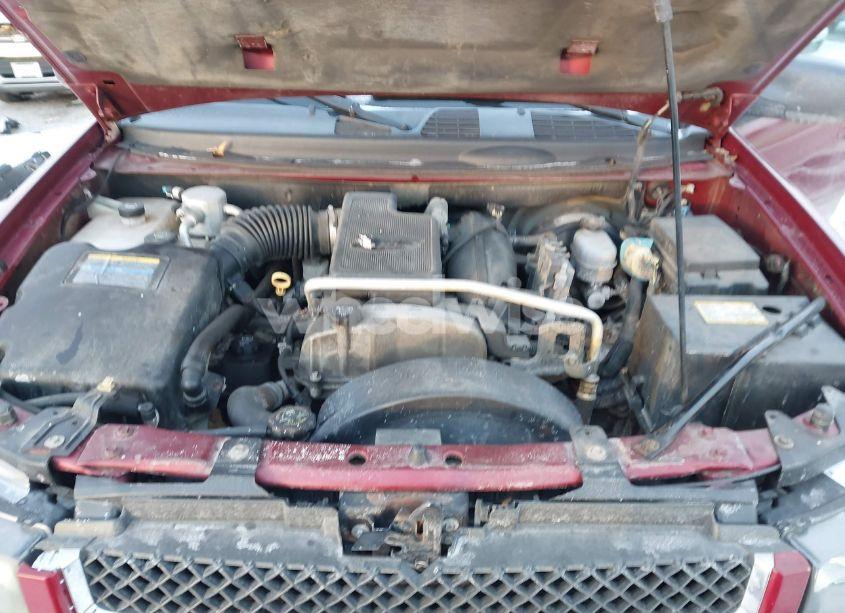 Photo 10 of 2008 Chevrolet Trailblazer LT (VIN 1GNDT13S082170104)