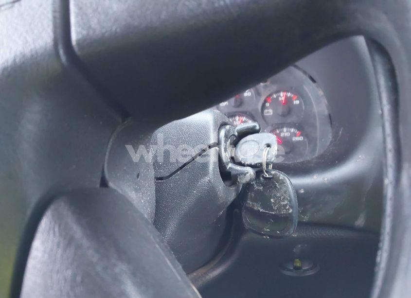 Photo 11 of 2008 Chevrolet Trailblazer LT (VIN 1GNDT13S082170104)