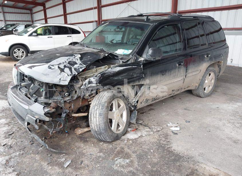 Photo 2 of 2008 Chevrolet Trailblazer LT (VIN 1GNDT13S082188490)