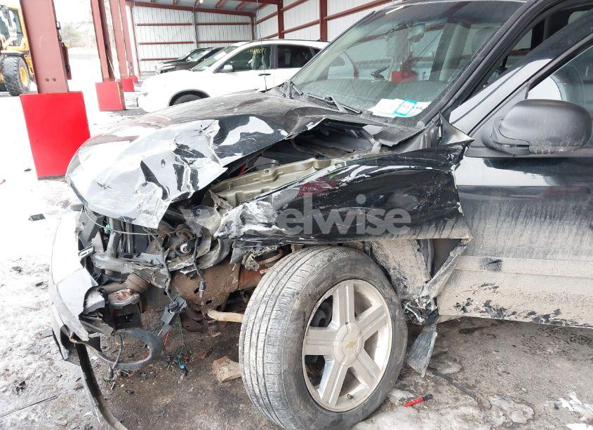 Photo 6 of 2008 Chevrolet Trailblazer LT (VIN 1GNDT13S082188490)