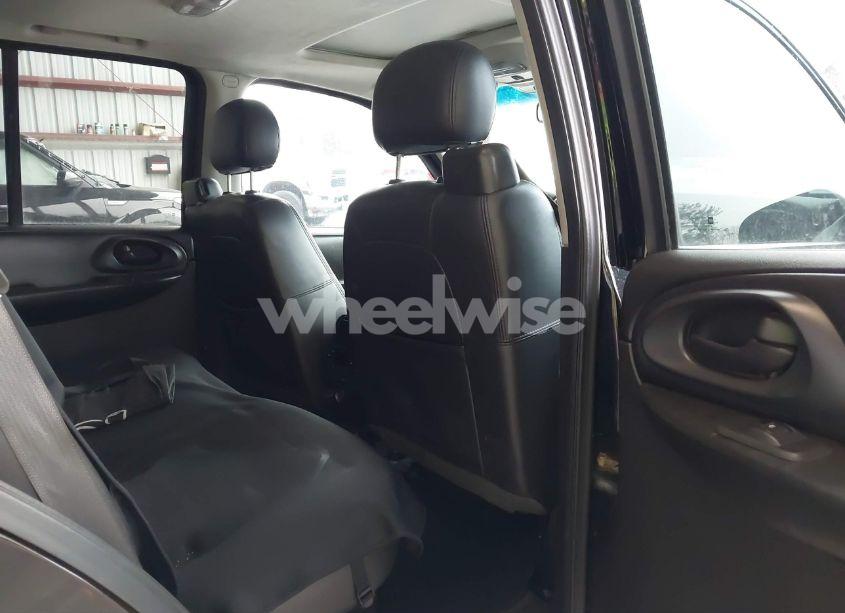 Photo 7 of 2008 Chevrolet Trailblazer LT (VIN 1GNDT13S082188490)