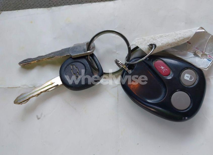 Photo 11 of 2008 Chevrolet Trailblazer LT (VIN 1GNDT13S082211833)