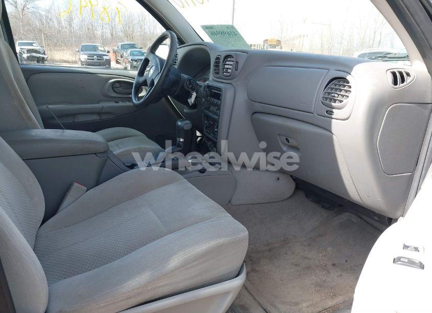 Photo 5 of 2008 Chevrolet Trailblazer LT (VIN 1GNDT13S082211833)