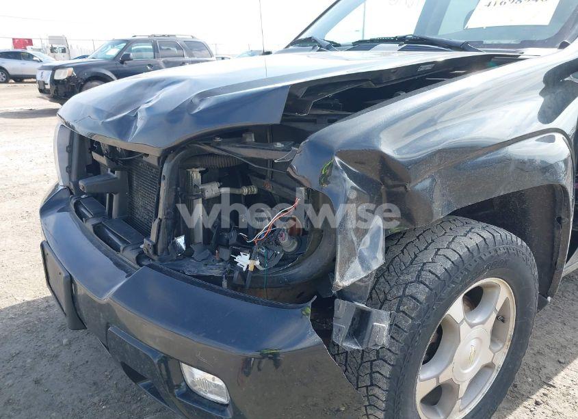 Photo 6 of 2008 Chevrolet Trailblazer LT (VIN 1GNDT13S082211833)