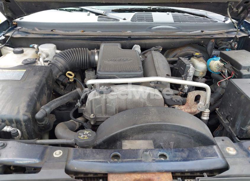 Photo 10 of 2008 Chevrolet Trailblazer FLEET (VIN 1GNDT13S082232066)