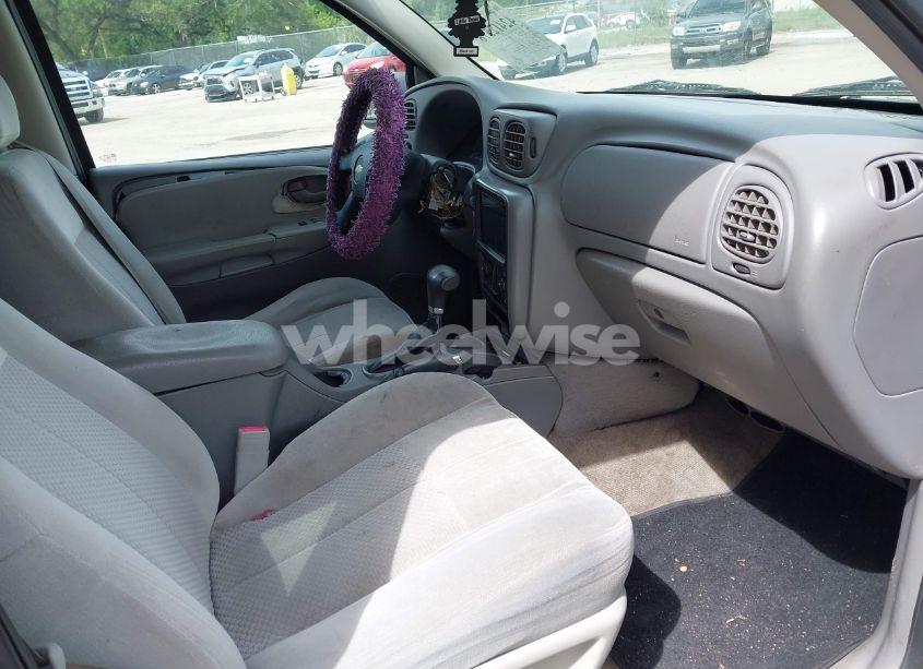 Photo 5 of 2008 Chevrolet Trailblazer FLEET (VIN 1GNDT13S082232066)