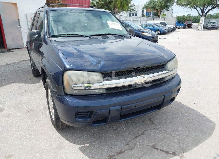 Photo 6 of 2008 Chevrolet Trailblazer FLEET (VIN 1GNDT13S082232066)