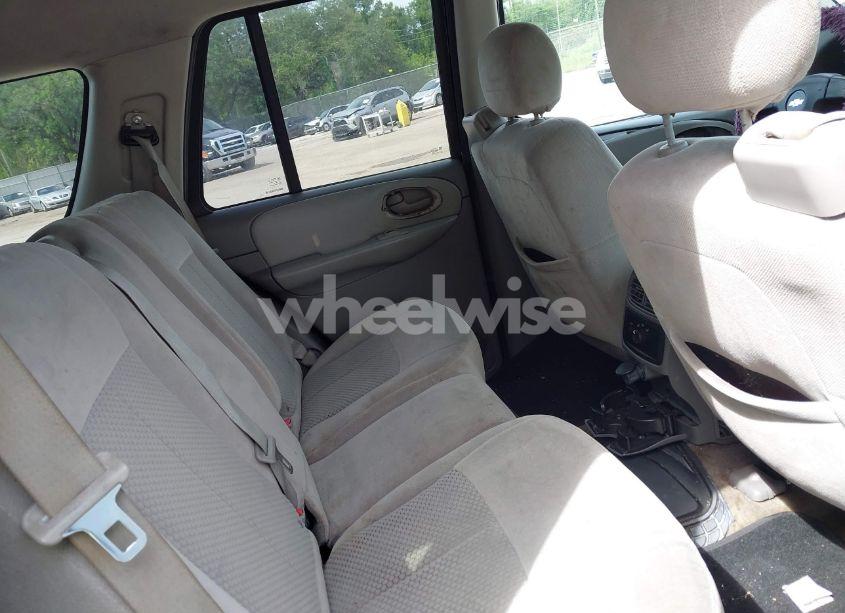 Photo 8 of 2008 Chevrolet Trailblazer FLEET (VIN 1GNDT13S082232066)