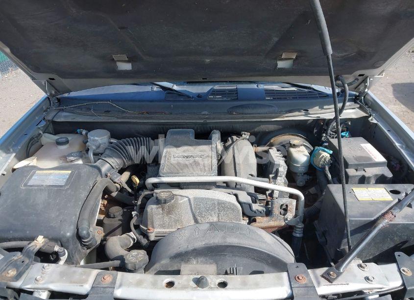 Photo 10 of 2008 Chevrolet Trailblazer FLEET (VIN 1GNDT13S082247814)