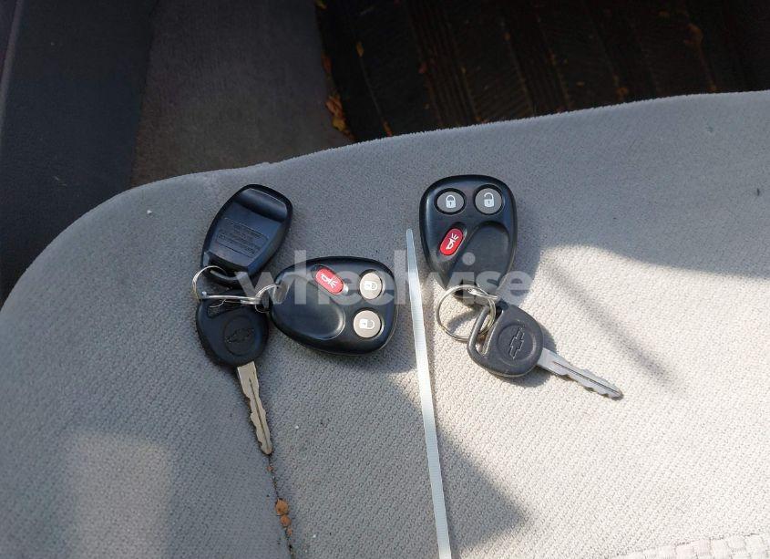 Photo 11 of 2008 Chevrolet Trailblazer FLEET (VIN 1GNDT13S082247814)