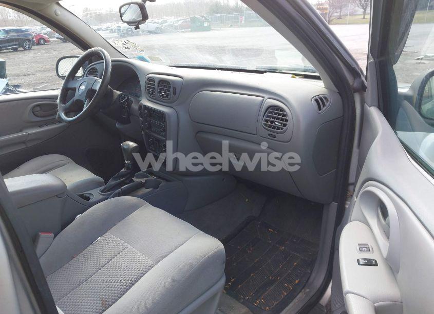 Photo 5 of 2008 Chevrolet Trailblazer FLEET (VIN 1GNDT13S082247814)