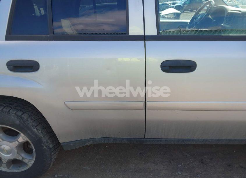 Photo 6 of 2008 Chevrolet Trailblazer FLEET (VIN 1GNDT13S082247814)